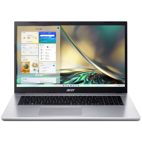 Acer Aspire 3 A317-54-593X - Laptop - Intel Core i5-1235U - 16GB RAM - 512GB SSD - 17,3" FHD - Azerty toetsenbord