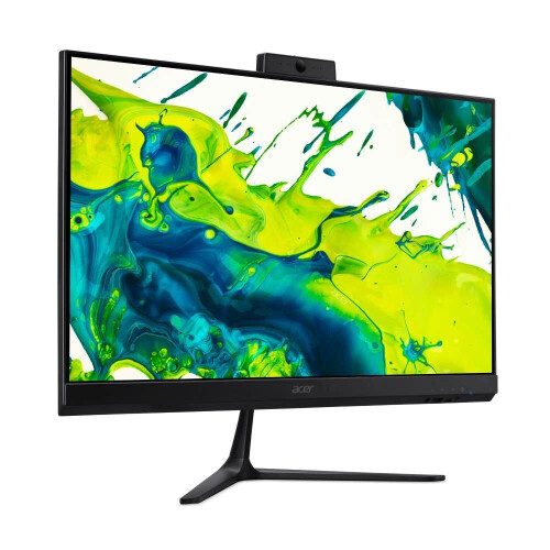 Acer Aspire C24-2G-UR15 Intel CoreTM i5 i5-13420H 60,5 cm (23.8) 1920 x 1080 Pixels Alles-in-een-pc 16 GB DDR4-SDRAM 1 TB SSD Windows 11 Home Zwart