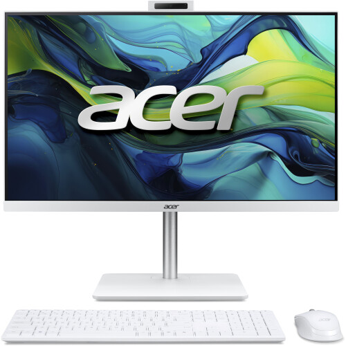 Acer Aspire C27-A WI5416 NL - All-in-one PC - Intel Core i5-13420H - 16GB RAM - 1TB SSD - Qwerty US toetsenbord