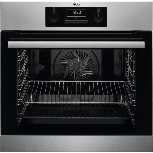 Aeg Beb331010m - Inbouw Oven - 71l - Surroundcook - Energieklasse A | Nieuw (outlet)