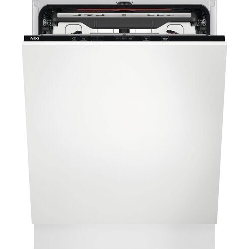 Aeg Fse7674xp - Inbouw Vaatwasser - 81.5 Cm Hoog - 14 Couverts - Airdry & Maxiflex - 43 Db - Energieklasse D | Nieuw (outlet)