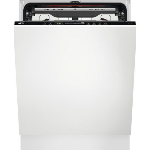 Aeg Fse77728p - Inbouwvaatwasser - 59.6 Cm - 14 Couverts - 42 Db - Energieklasse A | Nieuw (outlet)