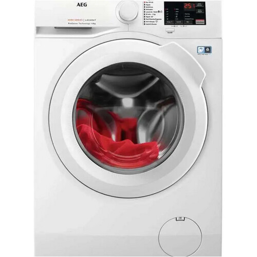 Aeg L6fbi827 - Wasmachine - 8 Kg - 1200 Tpm - Prosense - Energieklasse C | Tweedehands (Refurbished)