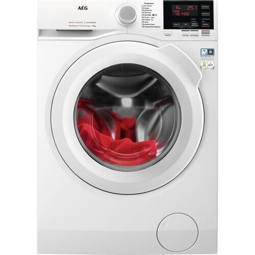 Aeg L6fbn6862 - Wasmachine - 8 Kg - 1600 Tpm - Energieklasse C | Tweedehands (Refurbished)