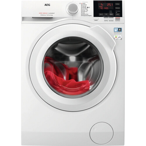 Aeg L6fbn94gp - Wasmachine - 9 Kg - 1400 Tpm - Protex Plus - Energieklasse C | Tweedehands (Refurbished)