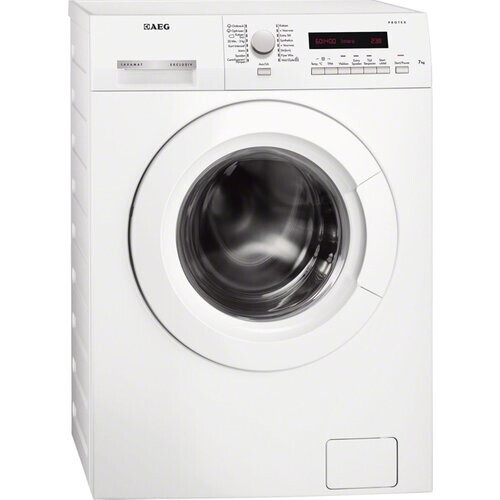 Aeg L73479fl - Wasmachine - 7 Kg - 1400 Tpm - Protex & Stoomfunctie | Tweedehands (Refurbished)