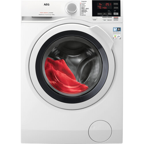 Aeg L7wbg851r - Was-droogcombinatie - 8 Kg Wassen - 5 Kg Drogen - 1400 Tpm - Stoomfunctie - Energieklasse E | Nieuw (outlet)