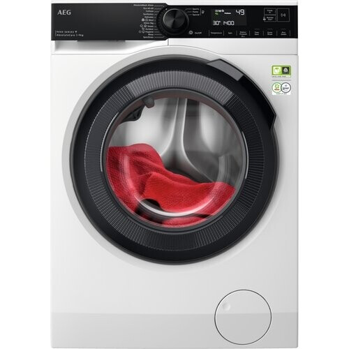 Aeg Lfr94946ws - Wasmachine - 9 Kg - 1400 Tpm - Powercare & Prosteam - Energieklasse A | Nieuw (outlet)