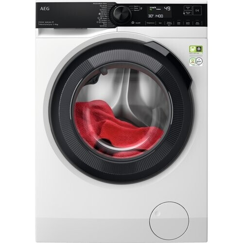Aeg Lfr94946ws - Wasmachine - 9 Kg - 1400 Tpm - Prosteam - Energieklasse A | Nieuw (outlet)