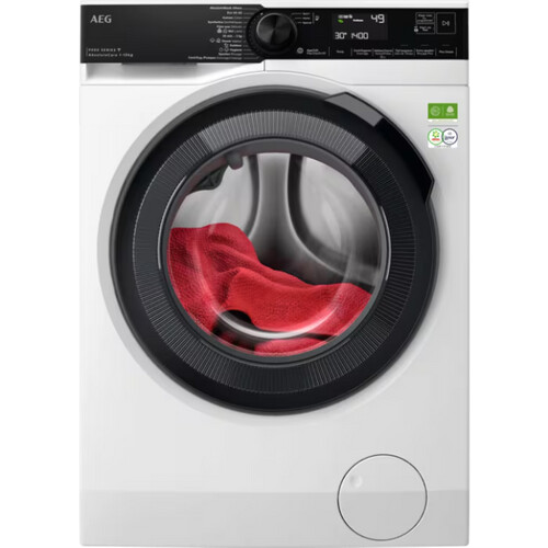 Aeg Lr9604c6 - Wasmachine - 10 Kg - 1400 Tpm - Energieklasse A | Nieuw (outlet)