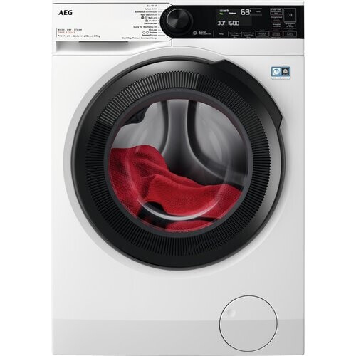 Aeg Lwr7586cub - Was-droogcombinatie - 8 Kg Wassen - 5 Kg Drogen - 1600 Tpm - Prosteam - Energieklasse D | Nieuw (outlet)