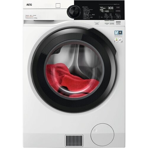 Aeg Lwr9506bn4 - Was-droogcombinatie - 10 Kg Wassen - 6 Kg Drogen - 1600 Tpm - Energieklasse C | Nieuw (outlet)