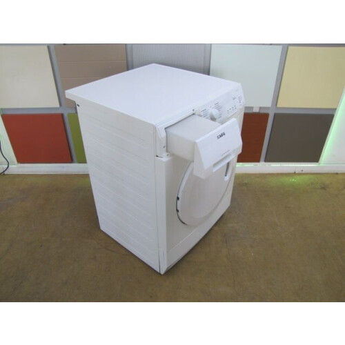 AEG T55370AH3 - Warmtepompdroger - 7 kg - Energieklasse A+ - Wit