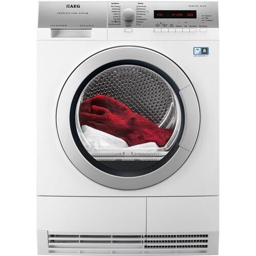 Aeg T76789nih1 Warmtepompdroger 8kg | Tweedehands (Refurbished)