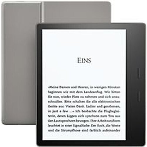 Amazon Kindle Oasis 2 7 8GB [Wi-Fi, model 2017] zwart