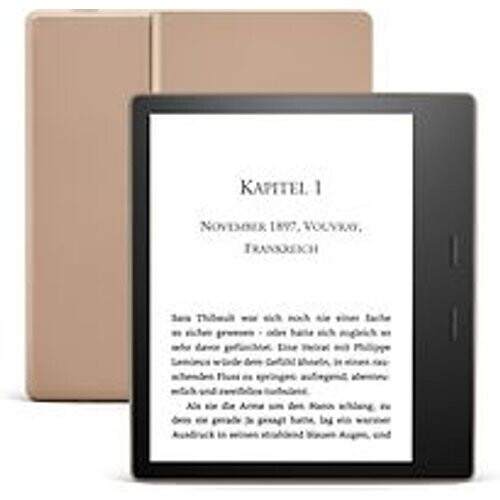 Amazon Kindle Oasis 3 7 32GB [Wi-Fi, model 2019] goud