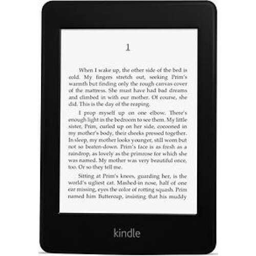 Amazon Kindle Paperwhite 6 2GB 2e generatie [wifi] zwart