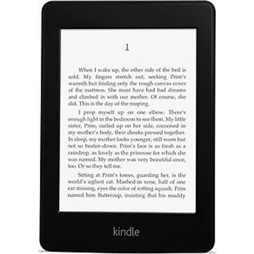 Amazon Kindle Paperwhite 6 4GB 2e generatie [wifi] zwart