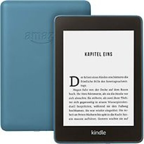 Amazon Kindle Paperwhite 6 8GB [wifi, 4e generatie] donkerblauw