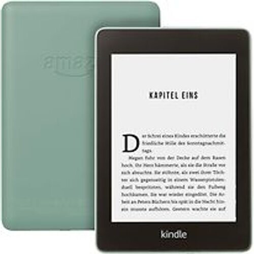 Amazon Kindle Paperwhite 6 8GB [wifi, 4e generatie] groen