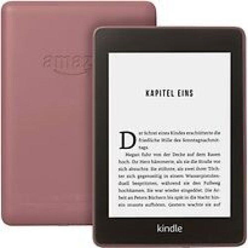 Amazon Kindle Paperwhite 6 8GB [wifi, 4e generatie] paars