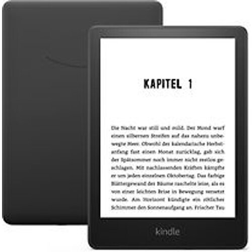 Amazon Kindle Paperwhite 6,8 8GB [wifi, 11e generatie] zwart