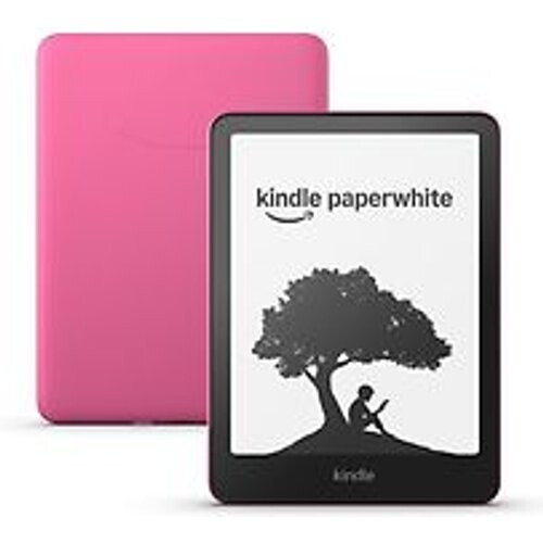 Amazon Kindle Paperwhite 7 16GB [wifi, 12. generatie] roze