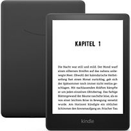 Amazon Kindle Paperwhite Signature 6,8 32GB [wifi, 11e generatie] zwart