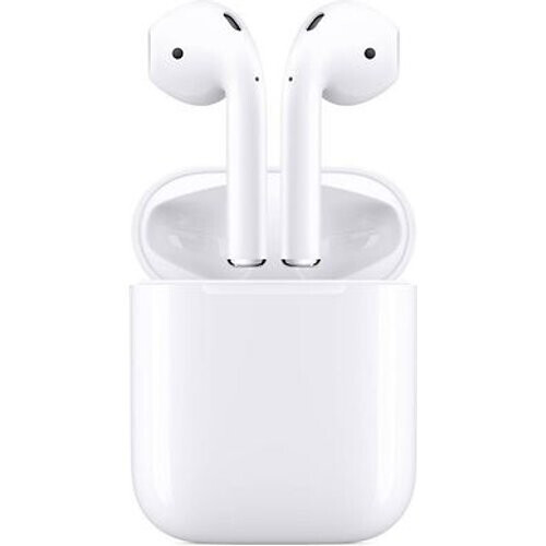 Apple AirPods 2 [met lightning oplaadcase] wit