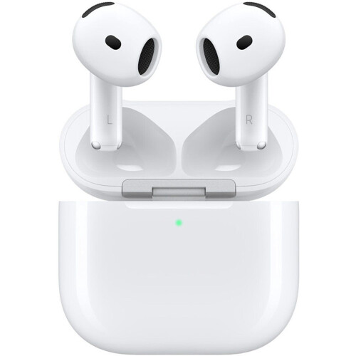 Apple AirPods 4 - Draadloze oordopjes - USB-C - Wit