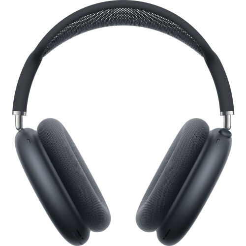 Apple AirPods Max - Draadloze Over-Ear Koptelefoon - Actieve Noise-Cancelling - USB-C - Zwart
