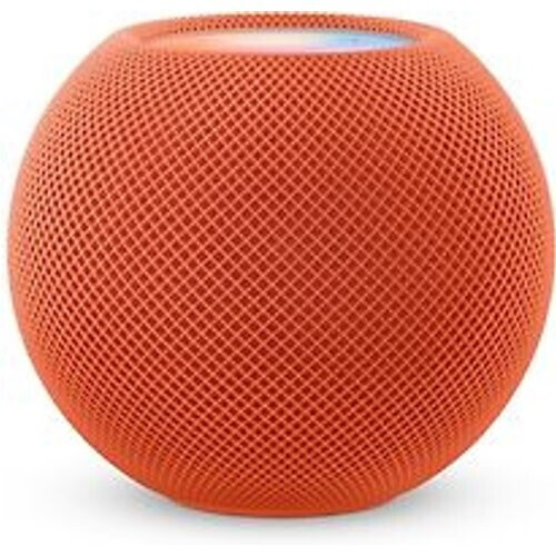 Apple HomePod mini orange oranje