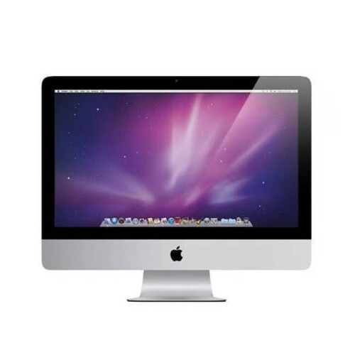 Apple - iMac - 2010 - 21 inch - Intel Core i3-1e Gen - 8GB - 512GB