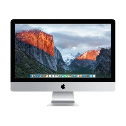 Apple - iMac - 2010 - 27 inch - Intel Core i3-1e Gen - 8GB - 512GB - 2 jaar Garantie