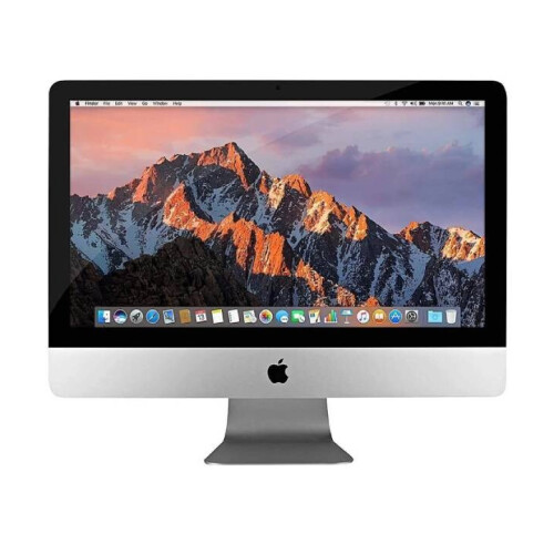 Apple - iMac - 2011 - 21 inch - Intel Core i5-2e gen - 8GB - 512GB