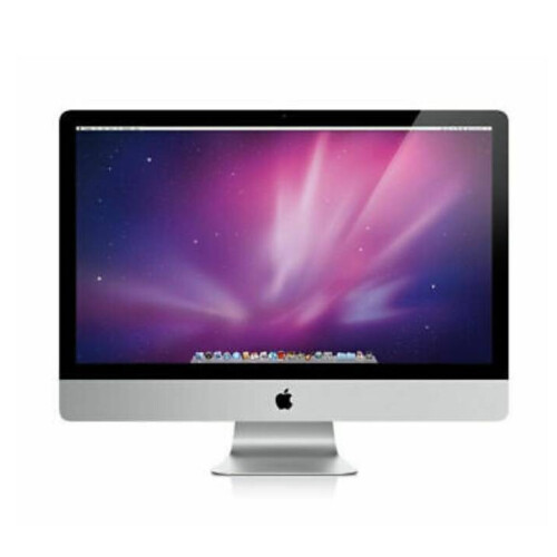 Apple - iMac - 2011 - 27 inch - Intel Core i5-2e gen - 8GB - 512GB