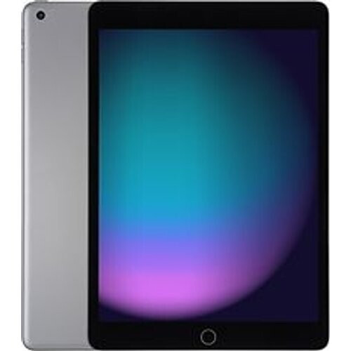Apple iPad 10,2 128GB [wifi, model 2019] spacegrijs