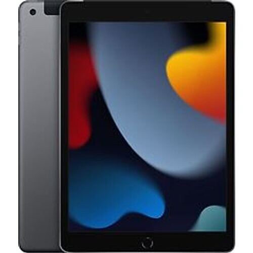 Apple iPad 10,2 256GB [wifi + cellular, model 2021] spacegrijs