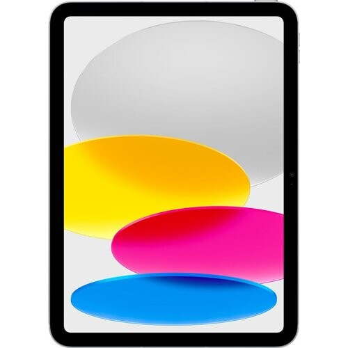 Apple Ipad (10e Generatie) - 10.9 Inch - 64gb Wifi - Zilver | Nieuw (outlet)