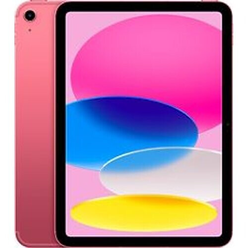 Apple iPad 11 128GB [wifi + cellular, model 2025] roze