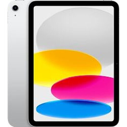 Apple iPad 11 128GB [wifi, model 2025] zilver