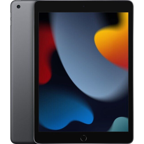 Apple iPad (2021) - 10.2 inch - A13 Bionic - 256GB - Spacegrijs - 9e generatie