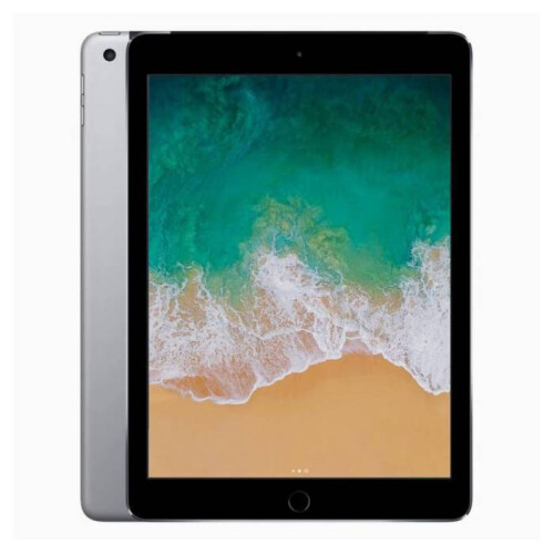 Apple iPad 6 (2018) - 9.7 inch - 128GB - Spacegrijs