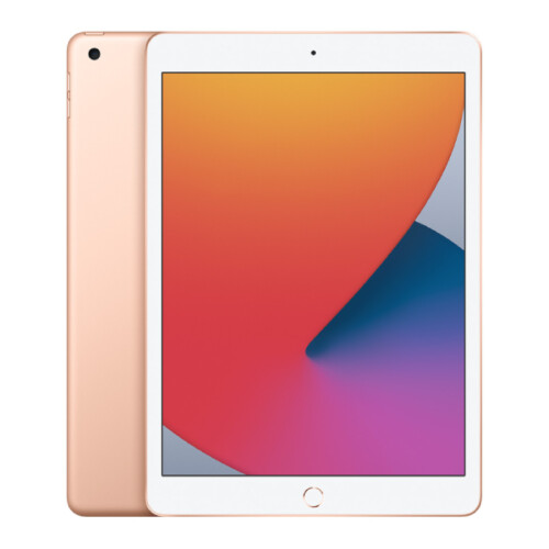 Apple iPad 7 (2019) - 10.2 inch - 128GB - Goud