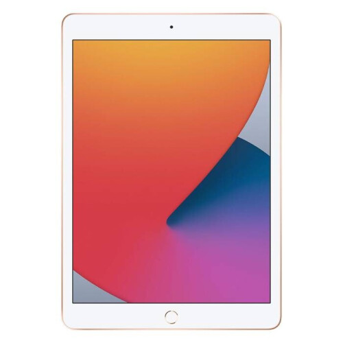 Apple iPad 8 (2020) - 10.2 inch - 32GB - Goud - 2 jaar Garantie