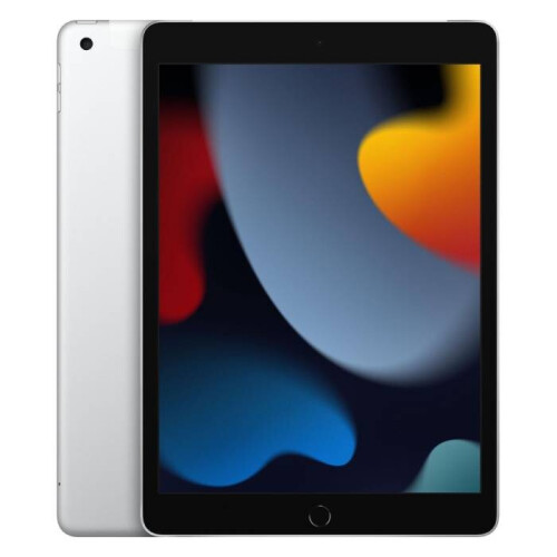 Apple iPad 8 (2020) - 10.2 inch - 32GB - Zilver - 2 jaar Garantie