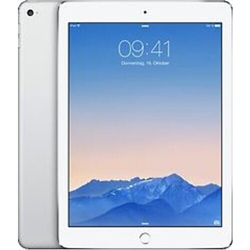 Apple iPad Air 2 9,7 128GB [wifi + cellular] zilver