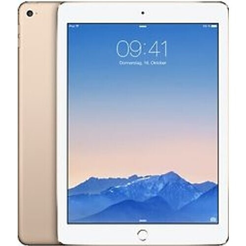 Apple iPad Air 2 9,7 64GB [wifi + cellular] goud