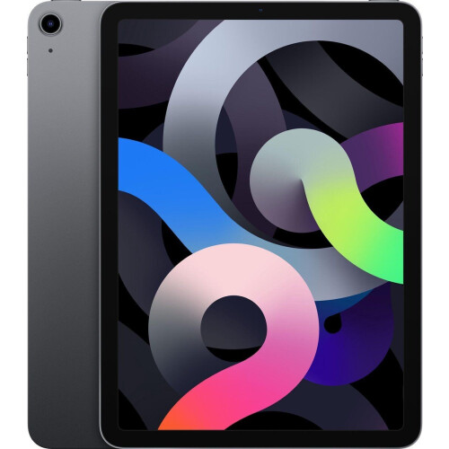 Apple iPad Air (2020) - 10,9 inch - A14 Bionic - WiFi - 256GB - Spacegrijs