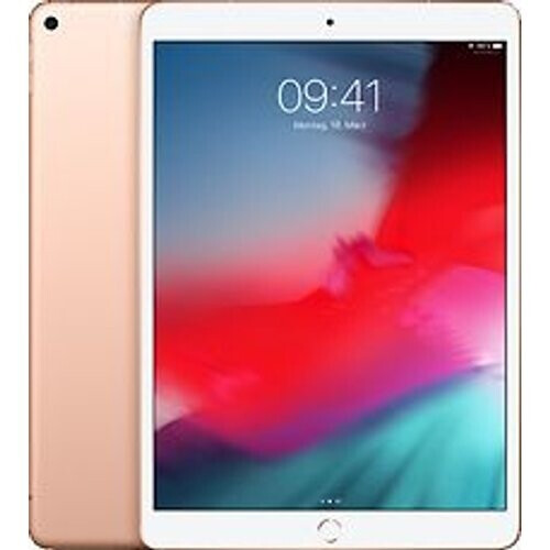 Apple iPad Air 3 10,5 64GB [Wi-Fi + Cellular] goud